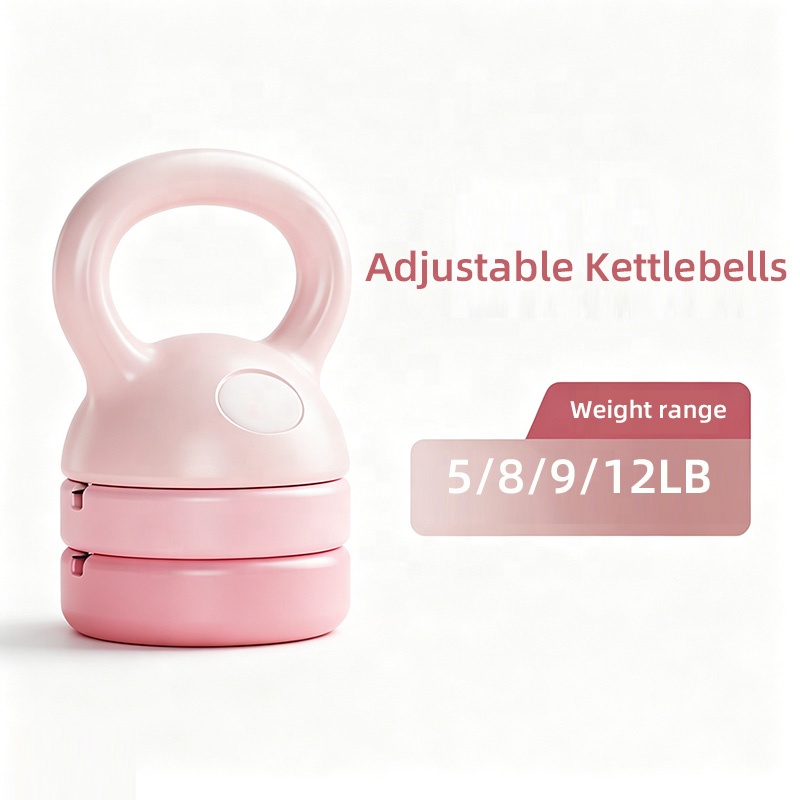 Strength Training Kettlebells, - Home Gym Equipment Set review and price