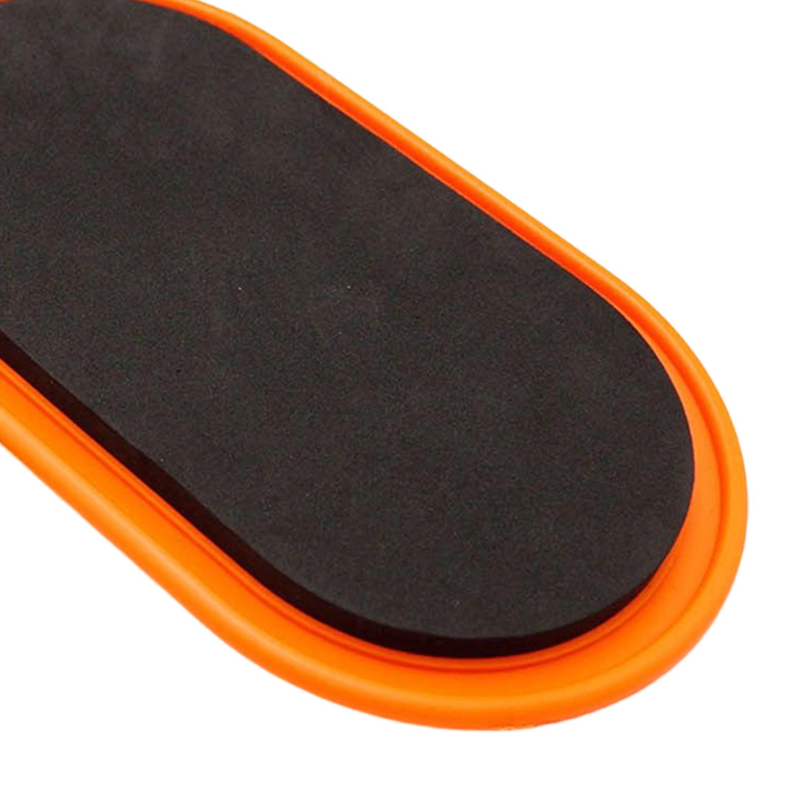 Workout Sliders Disc Oval Shap - Home Gym Routine review and price