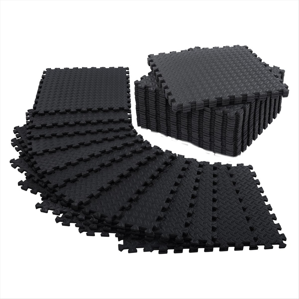 New arrival  12 Pack Floor Exe - Home Gym Yoga review and price