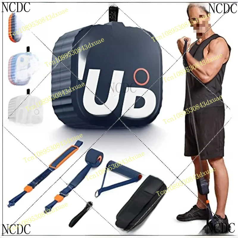 Home Fitness Equipment 4.4-44  - Home Gym Portable review and price