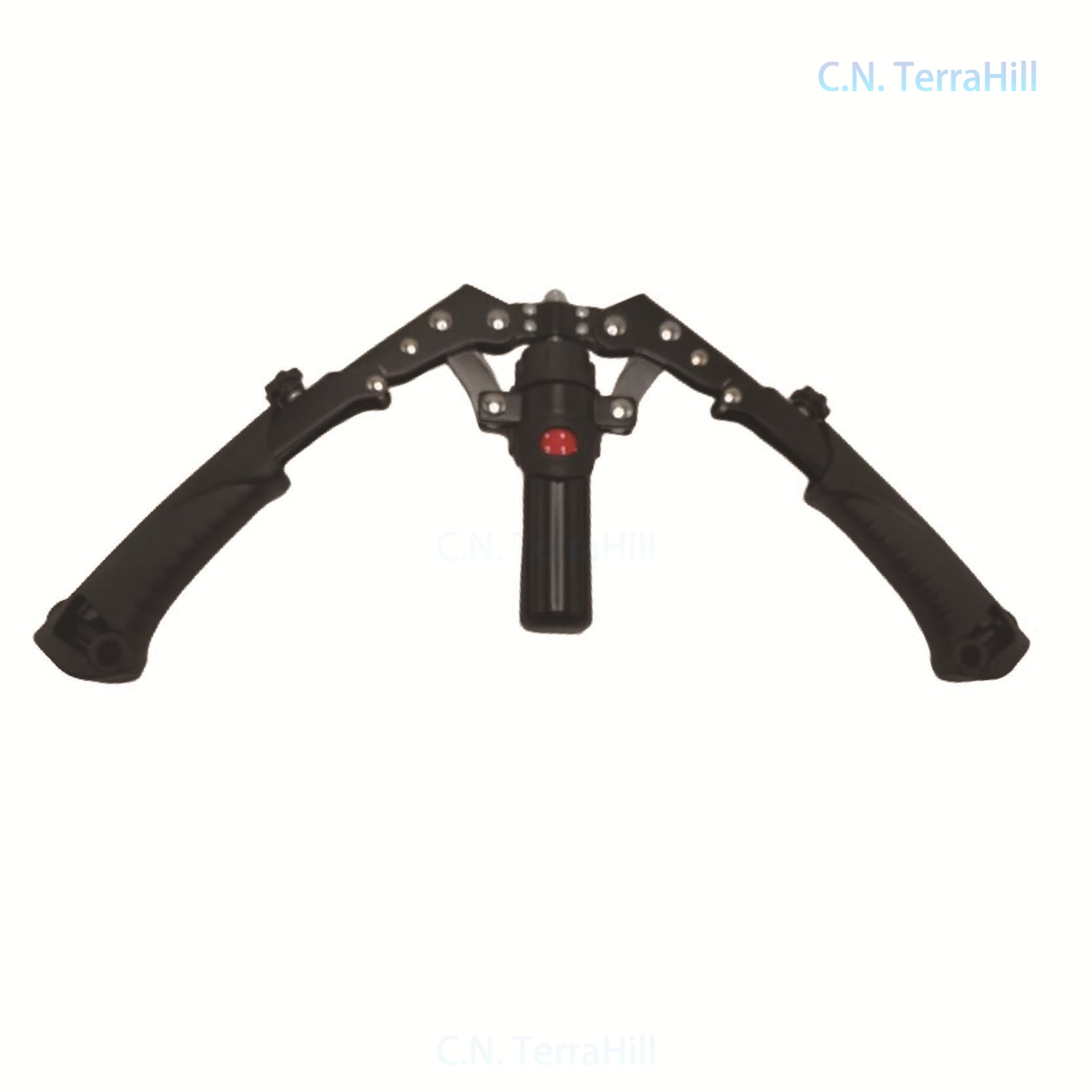 Adjustable Hydraulic Grip Stre - Home Gym Portable review and price