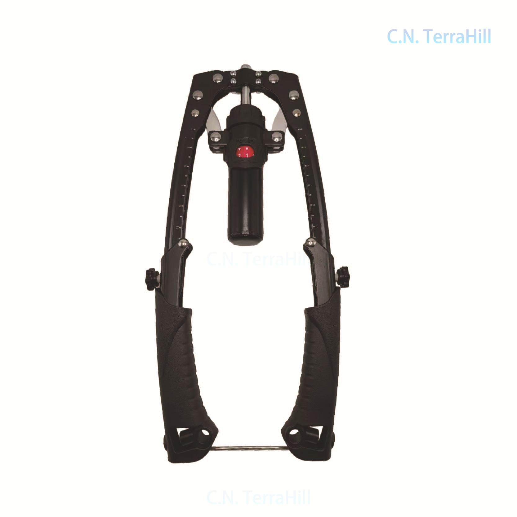 Adjustable Hydraulic Grip Stre - Home Gym Portable review and price