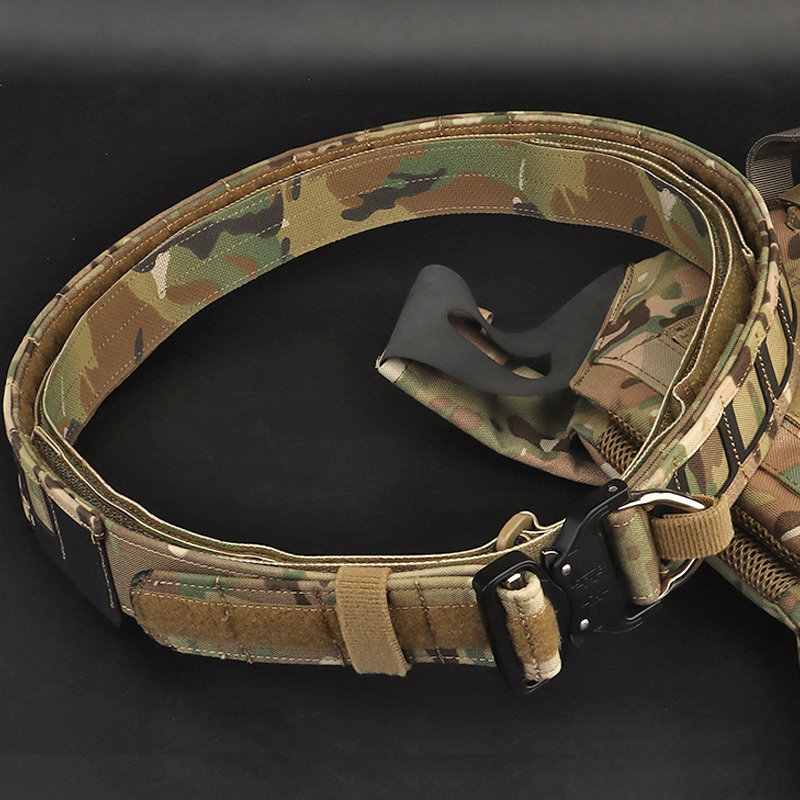 Tactical Molle Belt Hunting La - Battle Rope Heavy review and price