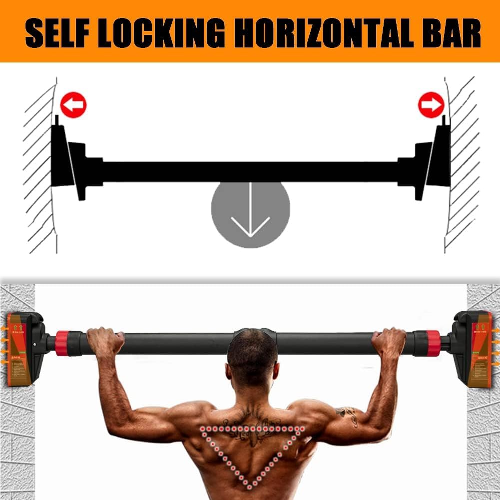 Pull Up Bar for Doorway, Frame - Leg Home Gym Workout review and price