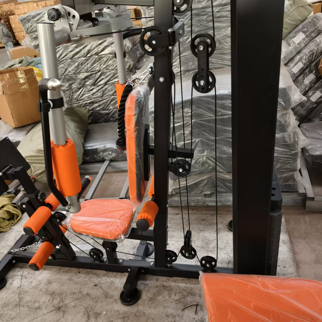 PYH Fitness Equipment Home Hom - Home Gym Equipment Set review and price