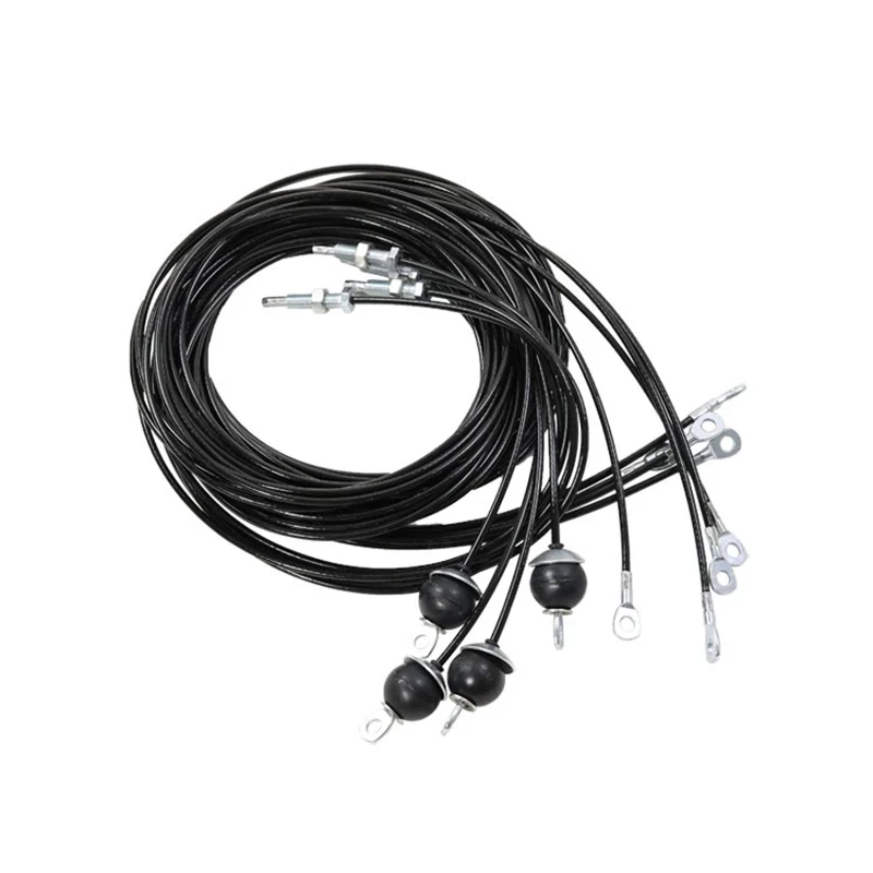 1M/2M/3M/4M/5M/6M/7M/8M Gym Wi - Lat Pulldown Cable review and price