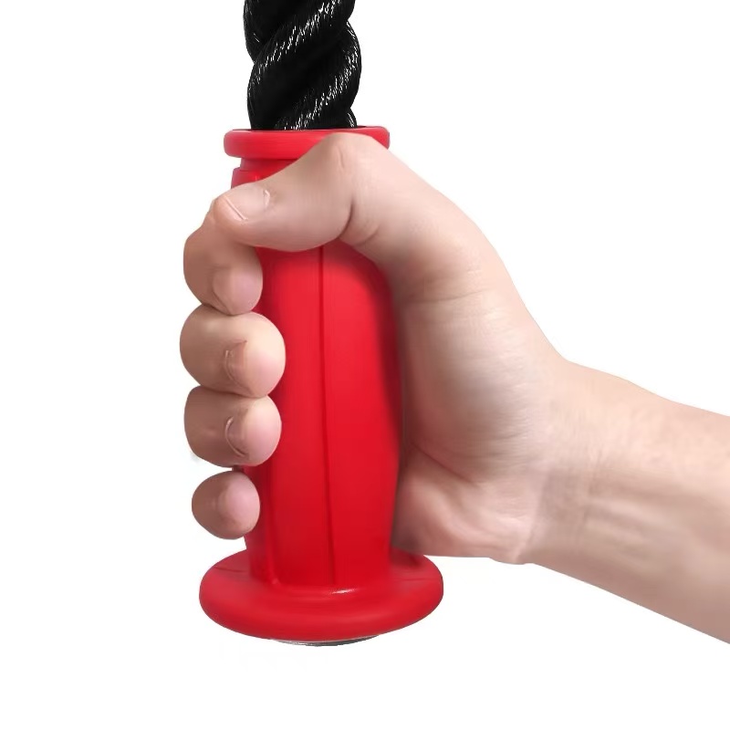 Ergonomic Tricep Ropes Non-Sli - Home Gym Routine review and price
