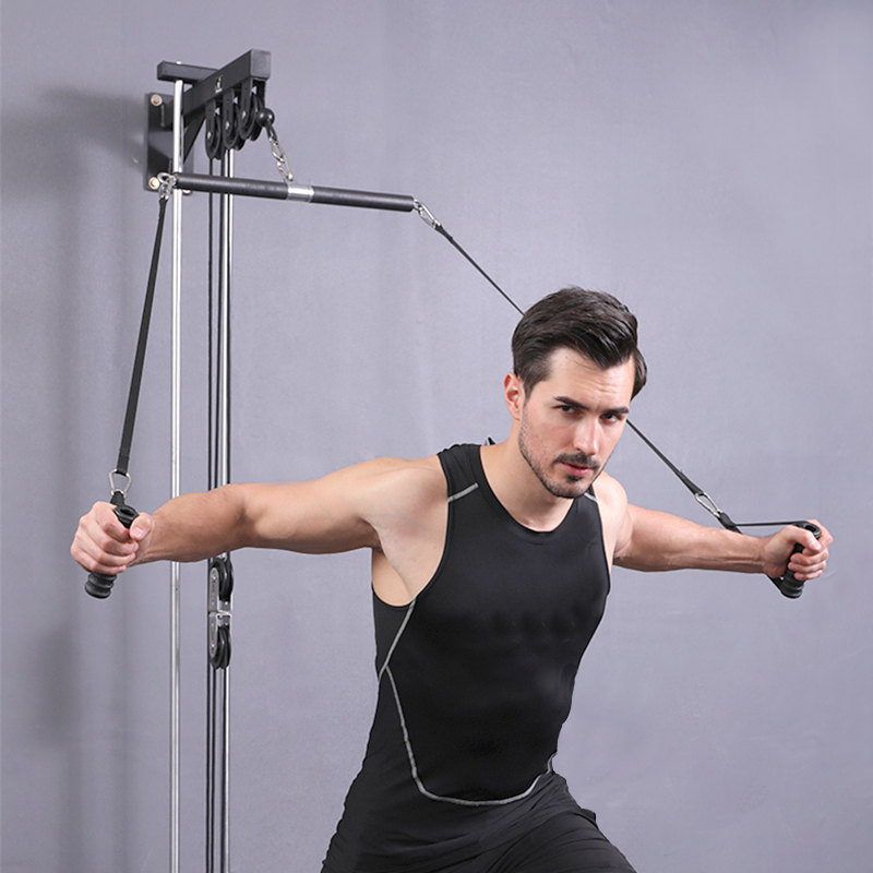 Biceps Triceps Training Rope L - Lat Pulldown Cable review and price