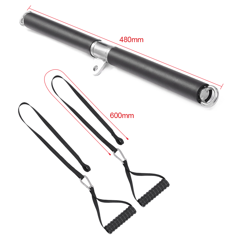 Biceps Triceps Training Rope L - Lat Pulldown Cable review and price