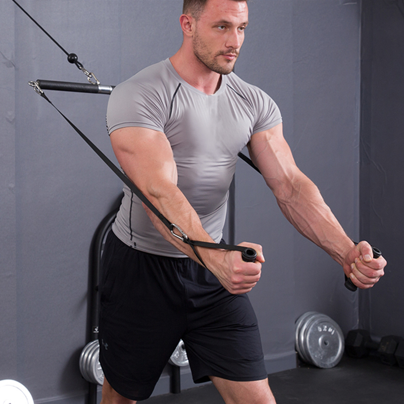 Biceps Triceps Training Rope L - Lat Pulldown Cable review and price