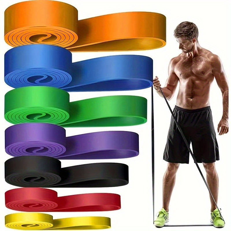 Heavy Duty Resistance Band Lat - Home Gym Yoga review and price