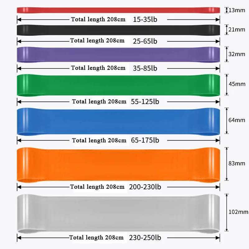 Heavy Duty Resistance Band Lat - Home Gym Yoga review and price