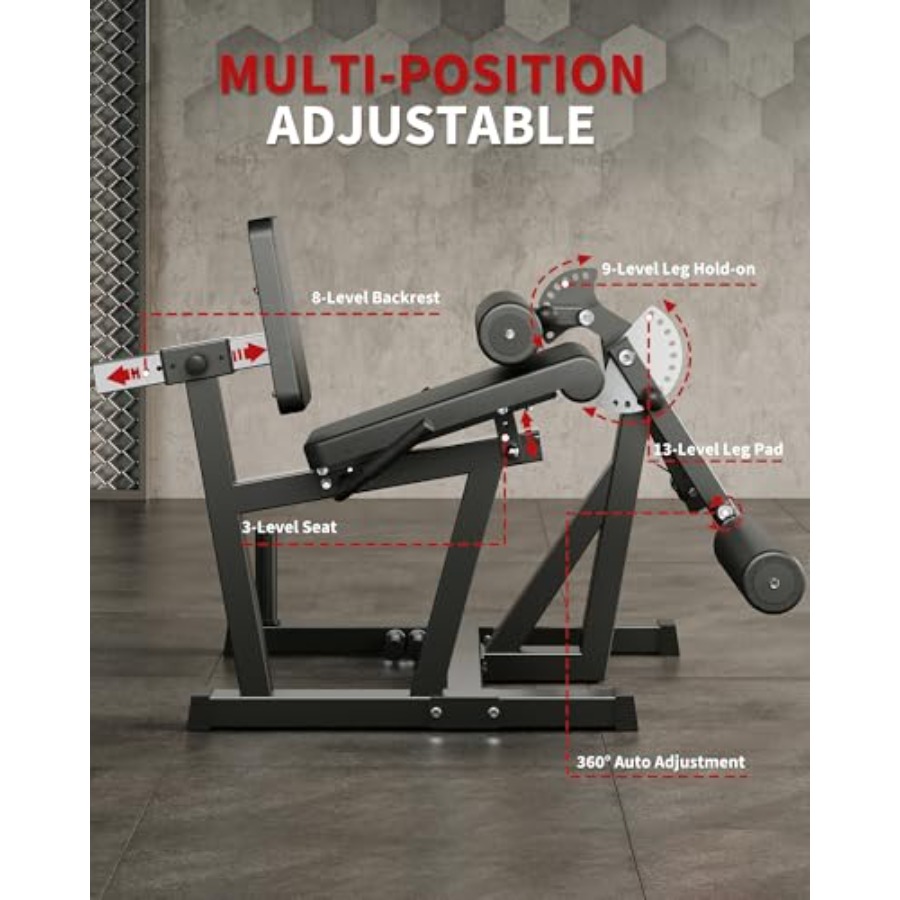 Home gym leg extension and cur - Leg Home Gym Workout review and price