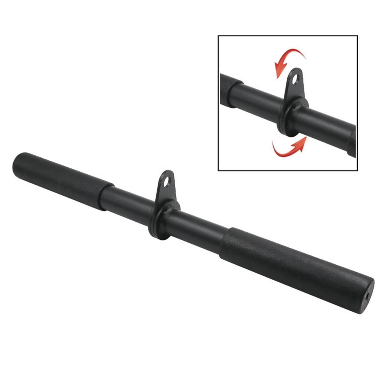 Revolving Straight Bar LAT Hig - Lat Pulldown Cable review and price