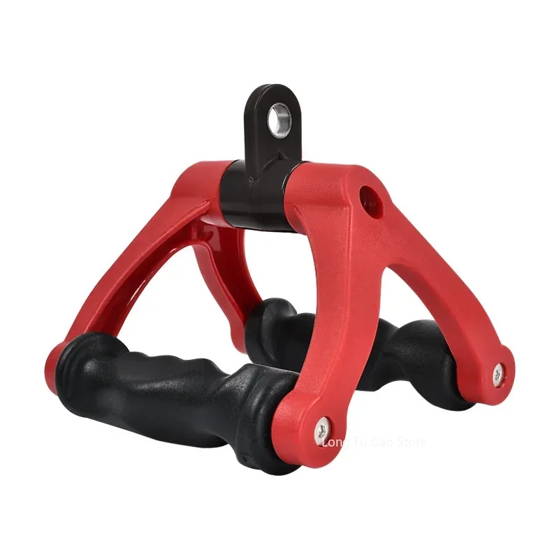 Ergonomics V-Shaped Rowing Bar - Lat Pulldown Cable review and price