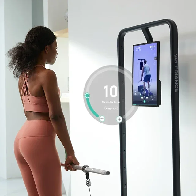 Integrated All In One Digital  - All In One Gym Home Equipment review and price