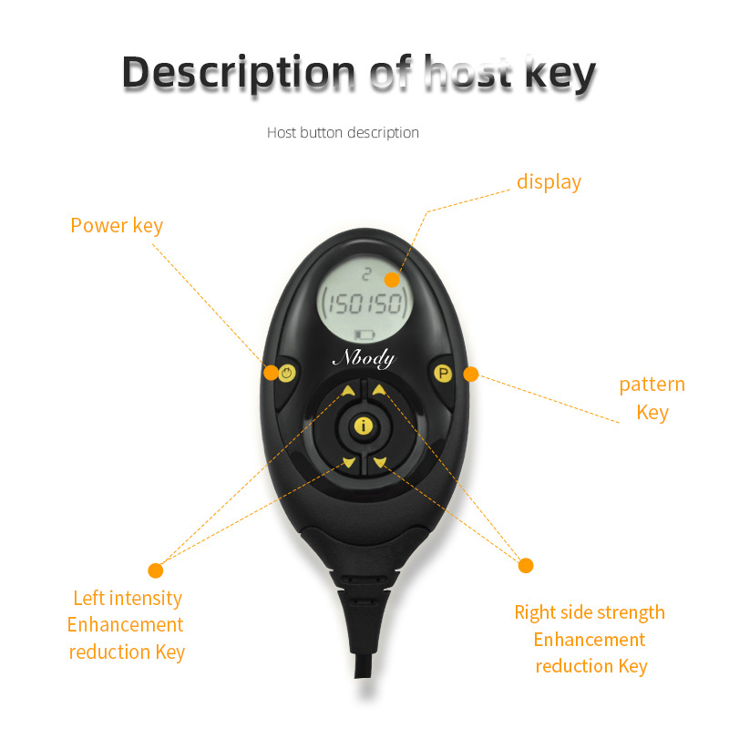 Portable EMS Muscle Stimulator - Home Gym Portable review and price