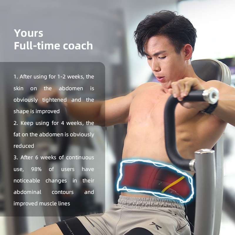 Portable EMS Muscle Stimulator - Home Gym Portable review and price